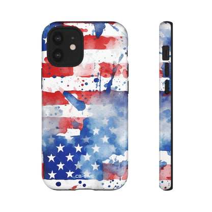 Colors Dance Freely - iPhone Case