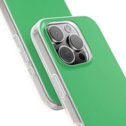 Emerald Green iPhone Case - Flexi