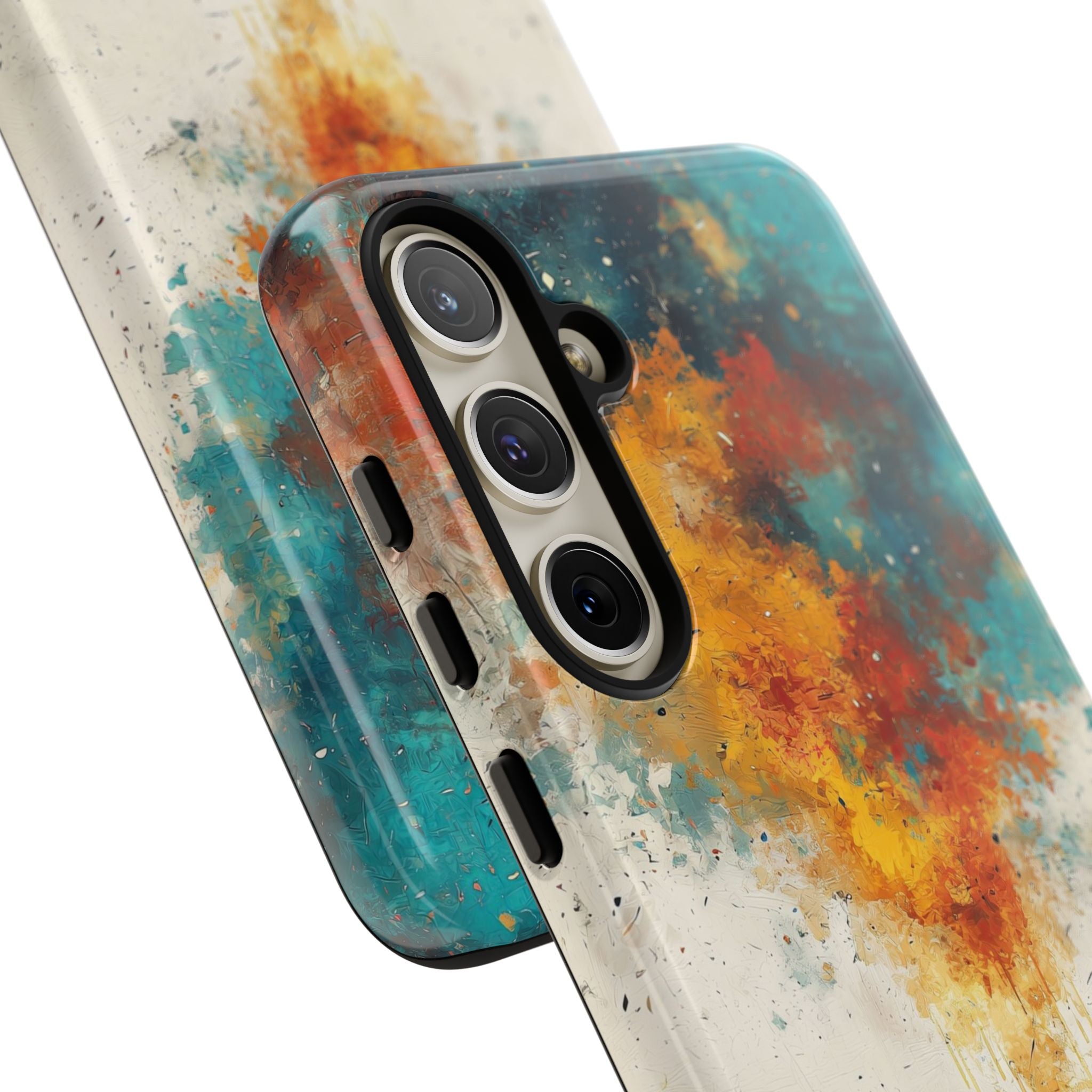 Meditative Glow Samsung S24 Plus Case - Tough