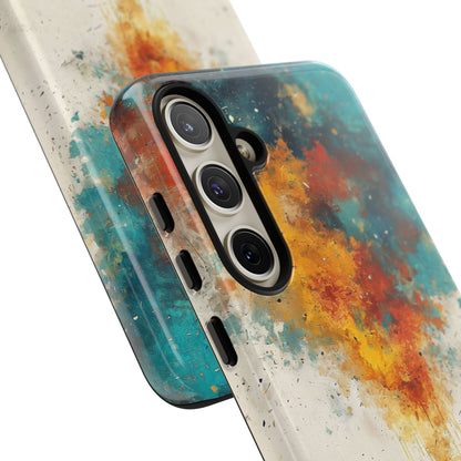 Meditative Glow Samsung S24 Plus Case - Tough