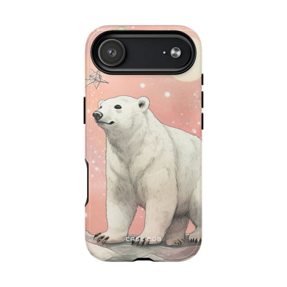 Polar Bear Dream iPhone 17 Air Case - Tough+