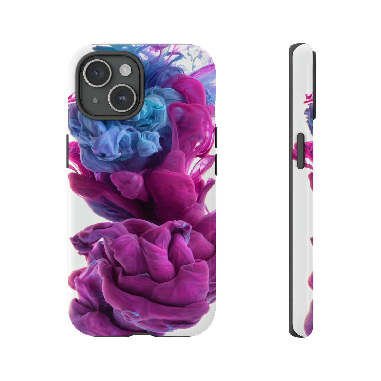 Purple Mist - Protective Phone Case