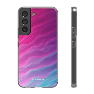 Realistic Pantone Gradient | Phone Case for Samsung (Flexible Case)