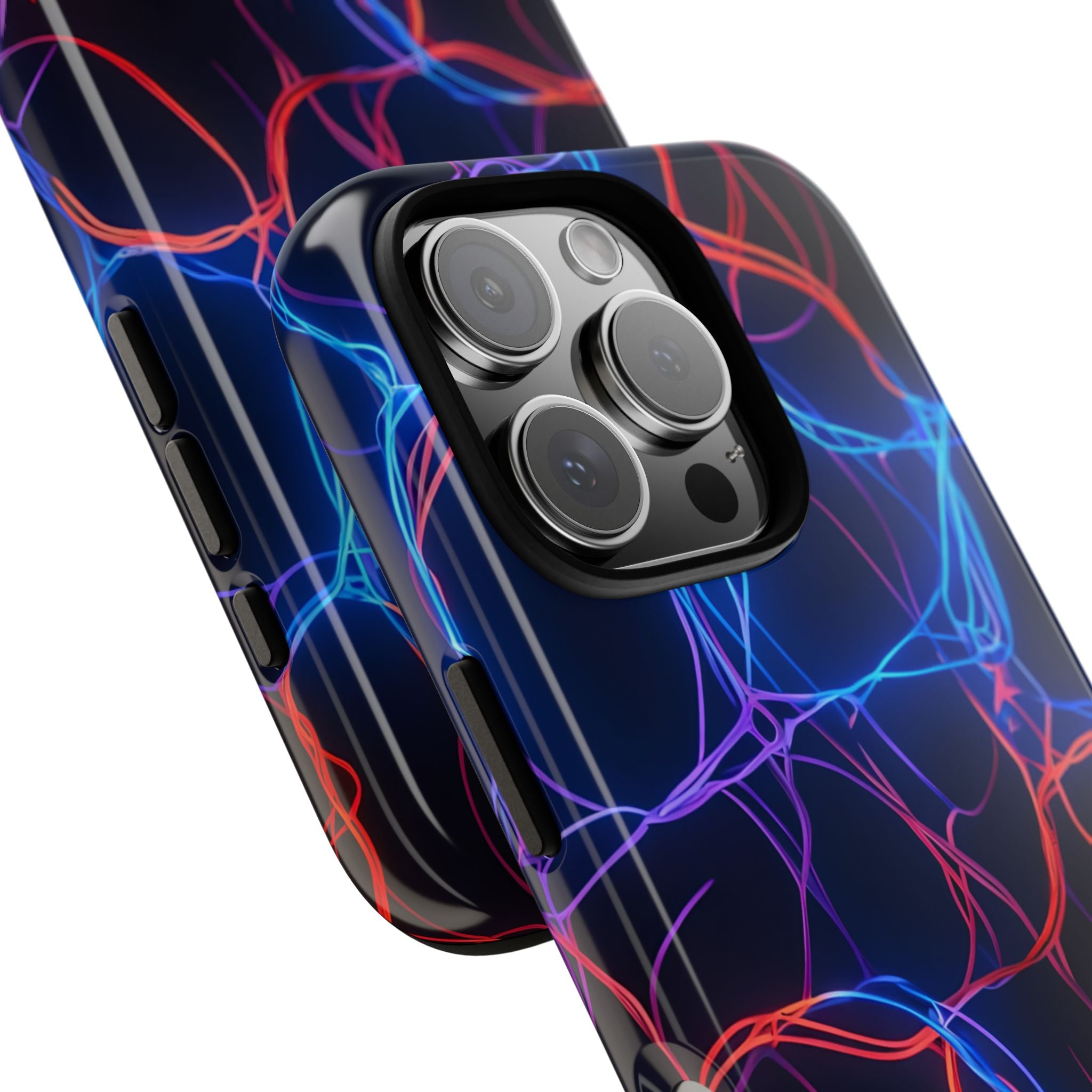 Mystical Energy Weave - iPhone Case