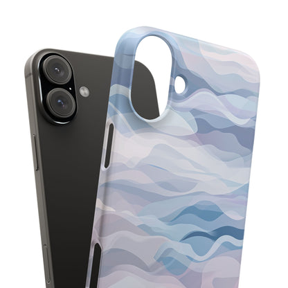 Ethereal Curveflow iPhone 16 - Slim Phone Case