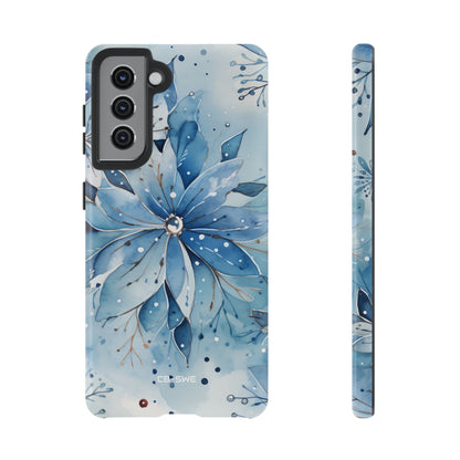 Floral Blends Enfold - Samsung Case
