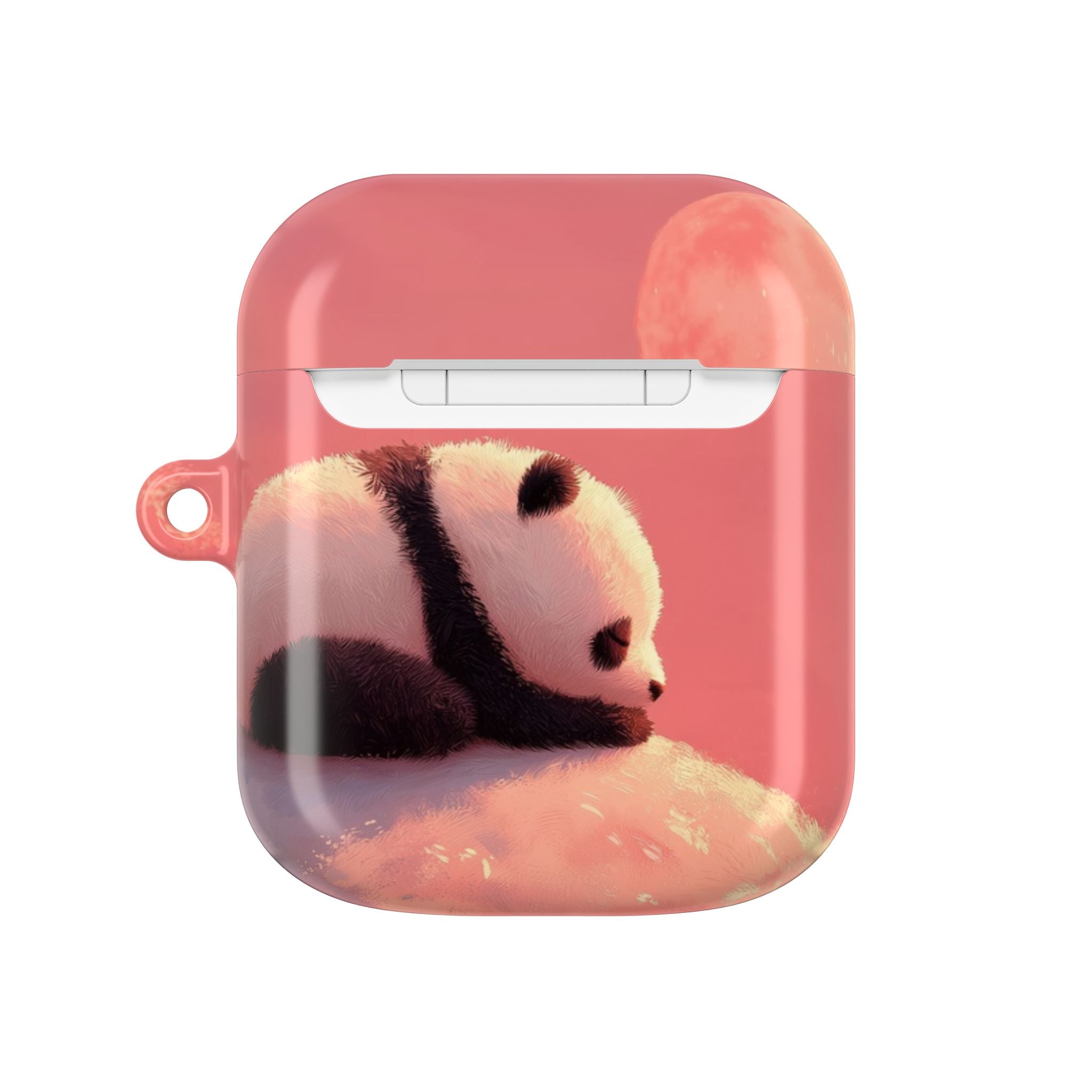 Panda Moonlight - AirPods Case