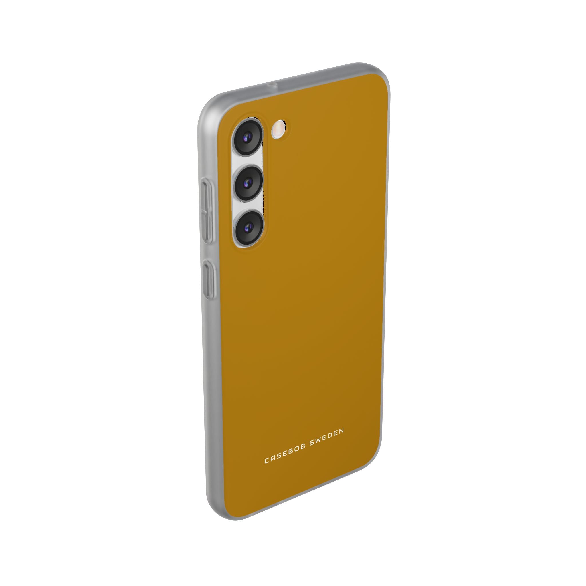 Dark Golden Rod Samsung S23 - Flexi Phone Case