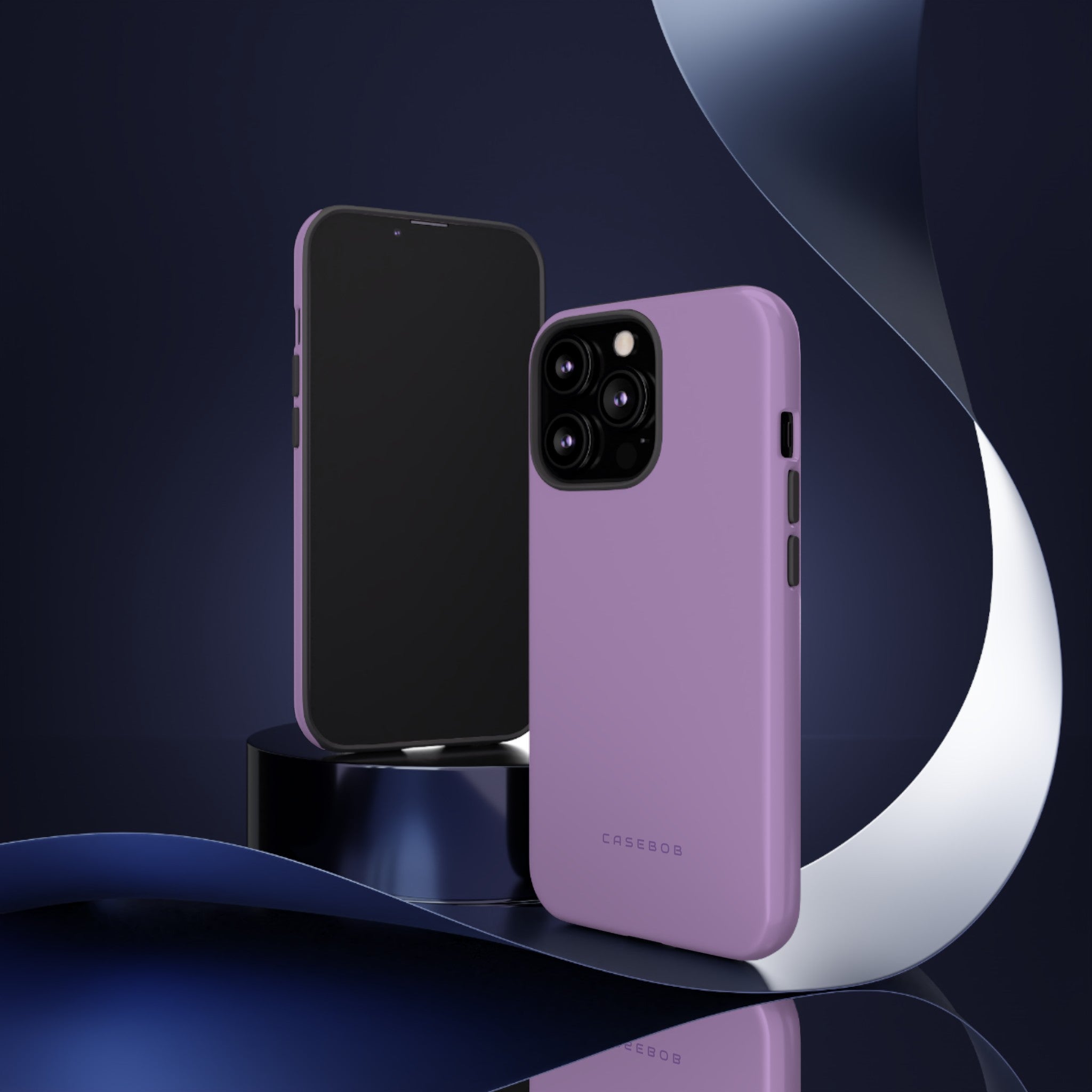 Bright Lavender - Protective Phone Case