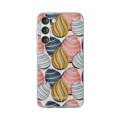 Pastel Eggs Samsung S23 Plus Case - Soft