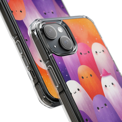 Whimsical Spirits Dance iPhone Case - Impact
