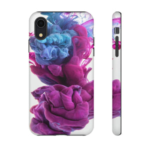 Purple Mist - Protective Phone Case