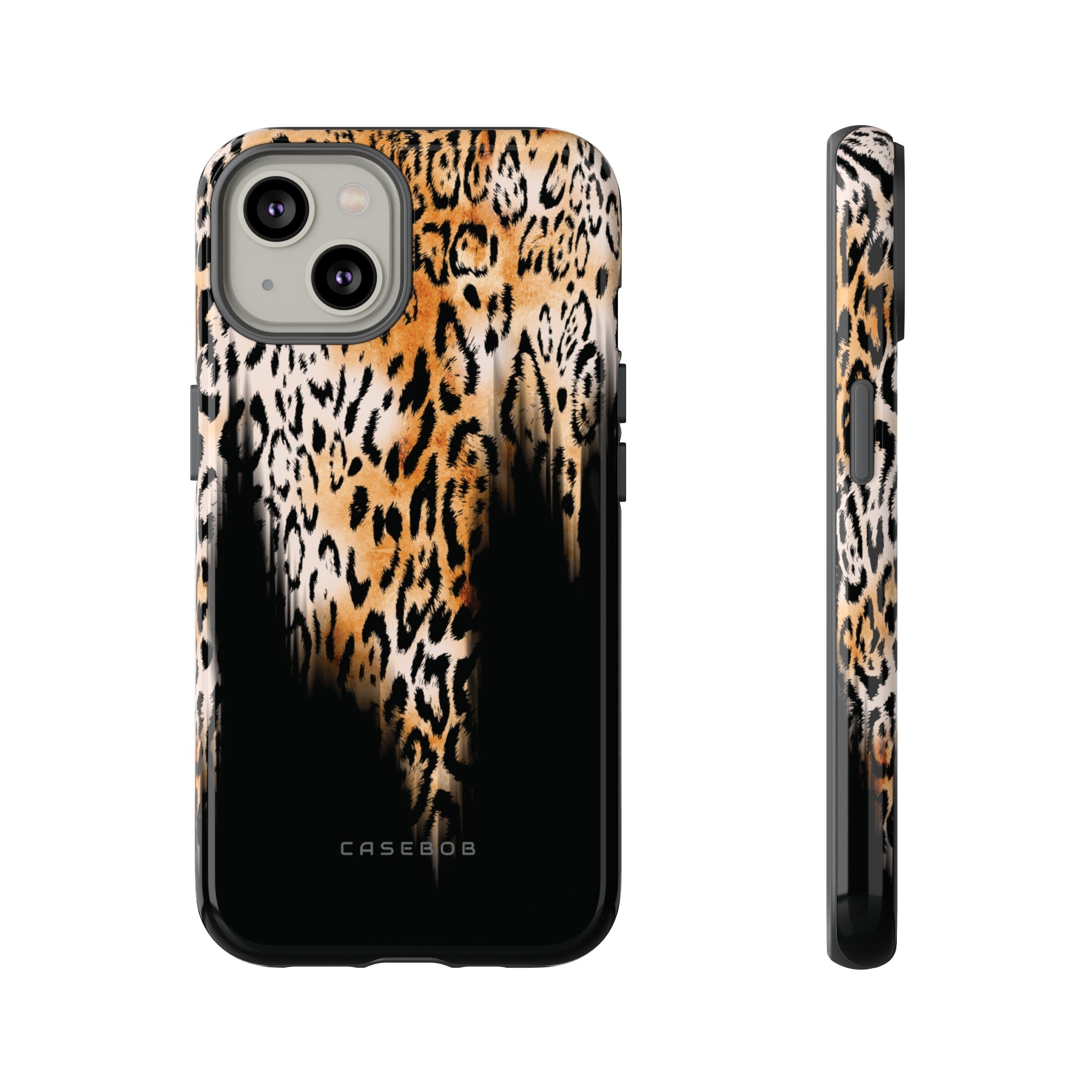 Leopard - Protective Phone Case