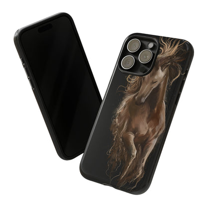 Galloping Horse - Protective Phone Case