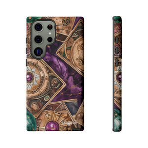 Tarot Card Dreamscape - Protective Phone Case