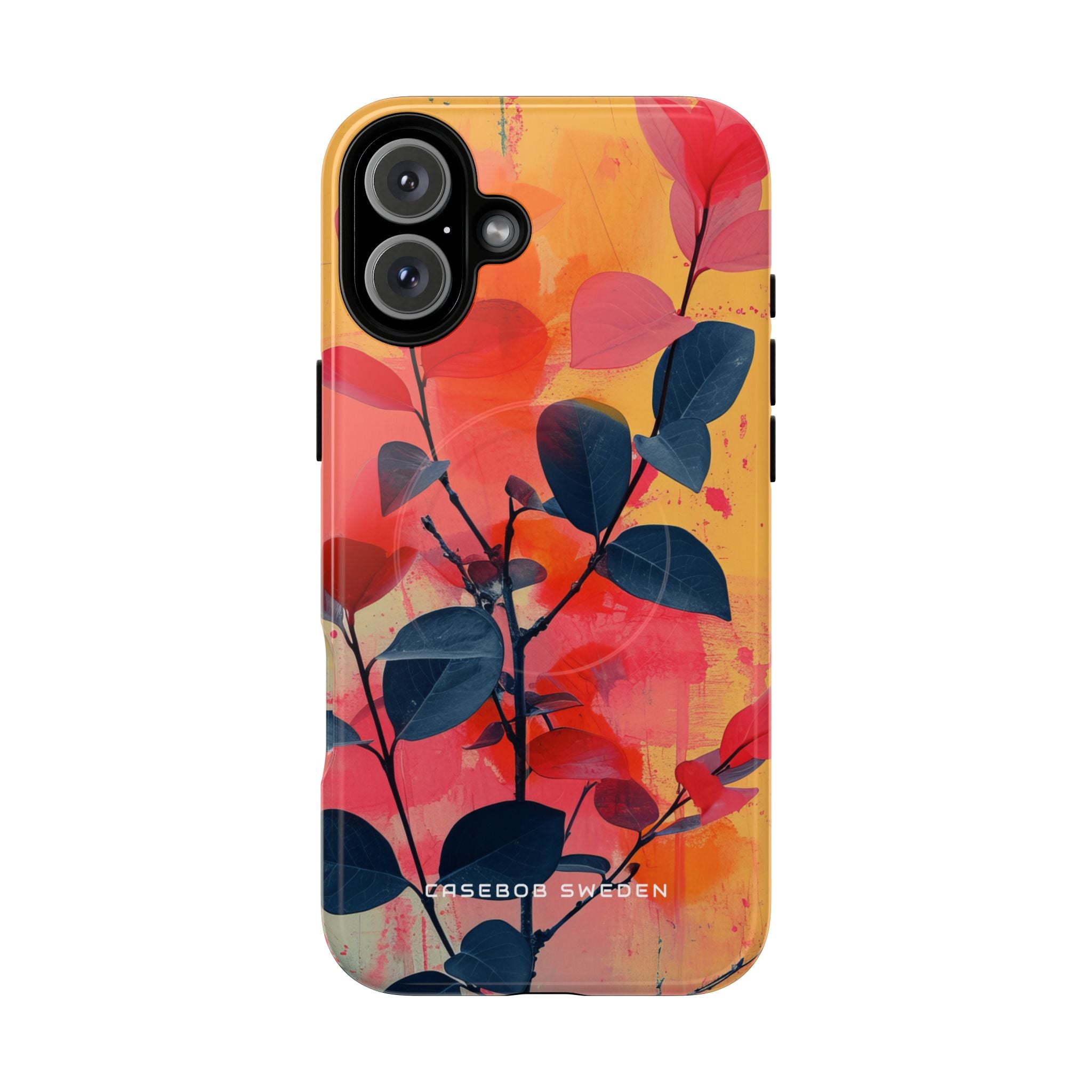 Vivid Floral Harmony iPhone 16  Tough+ Phone Case