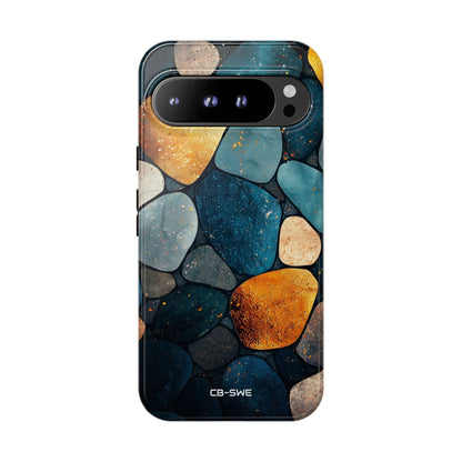 Ocean Stones Dance - Google Pixel Case
