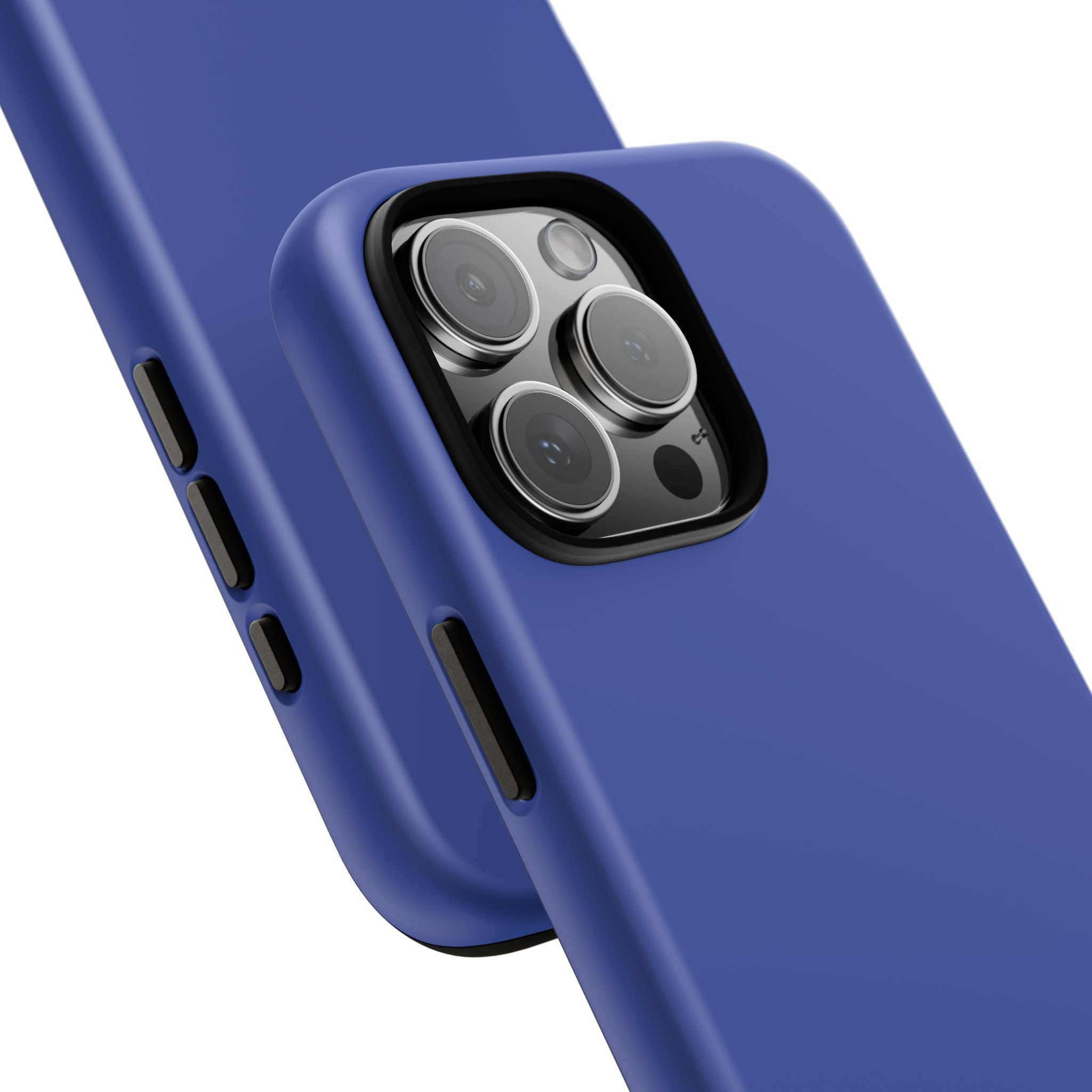 Blue iPhone 16 - Tough Phone Case