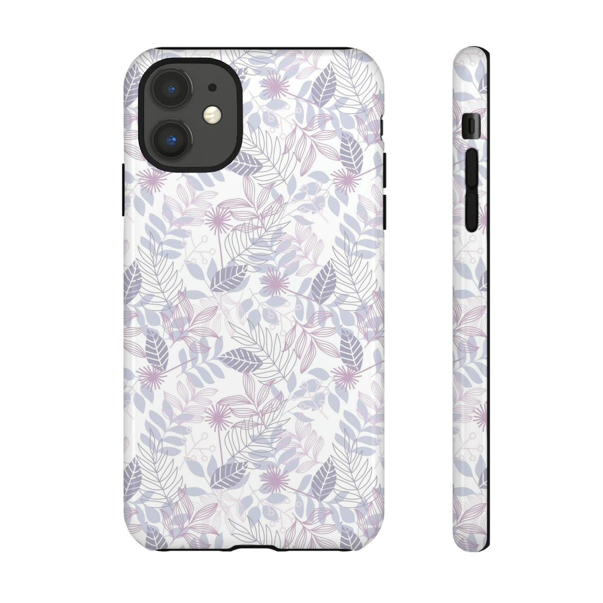 Light Leaf - Protective Phone Case