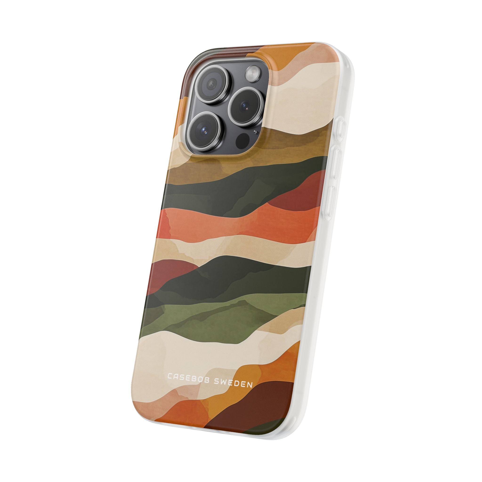 Earthflow Harmony iPhone 15 - Flexi Phone Case