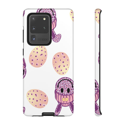 Playful Cheetah Whimsy - Samsung Case