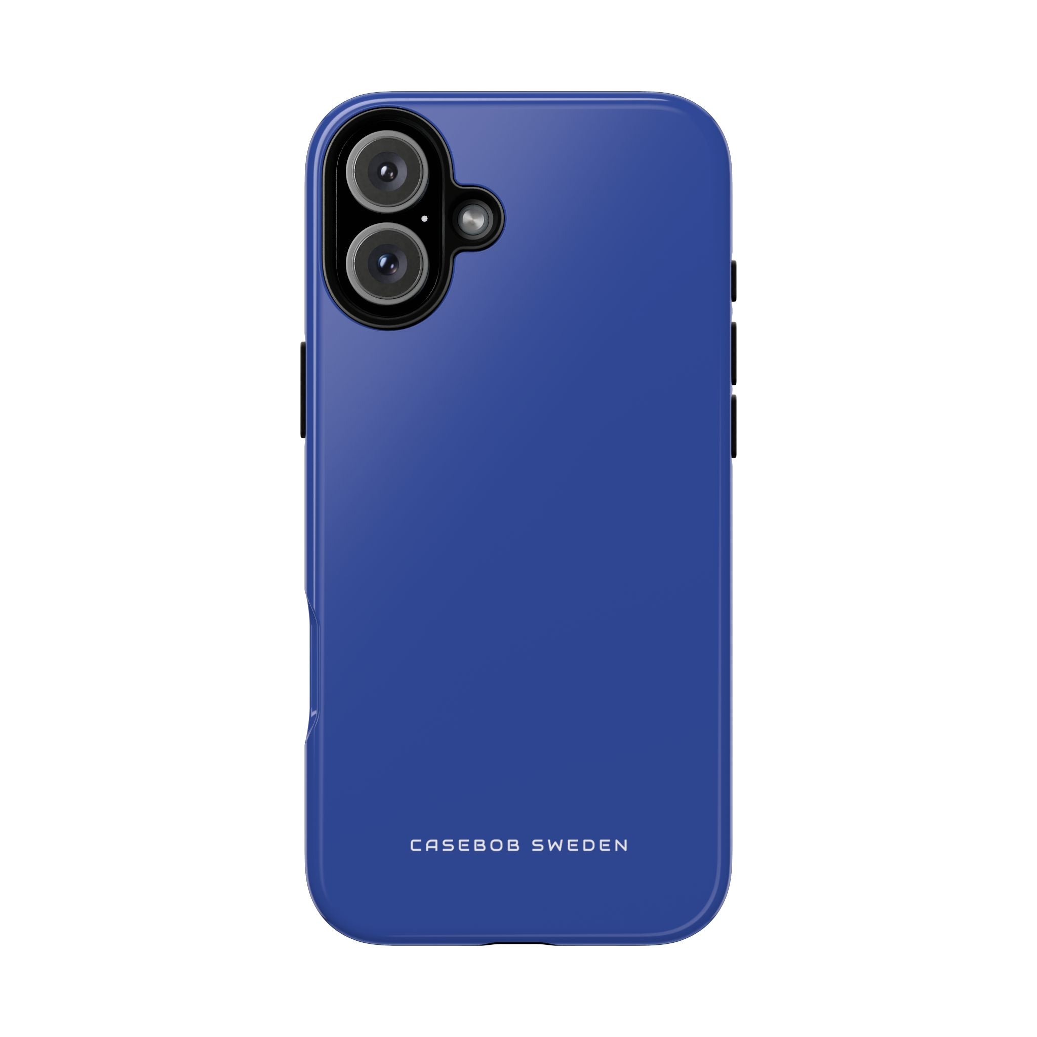 Blue iPhone 16 - Tough Phone Case