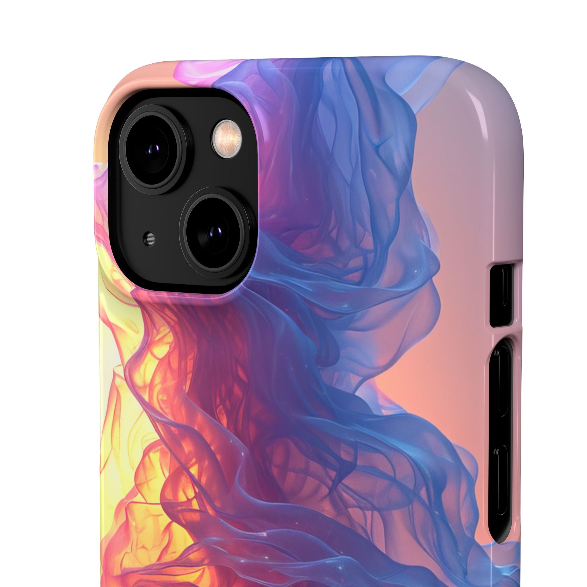 Ethereal Layers - Slim iPhone 14 Phone Case