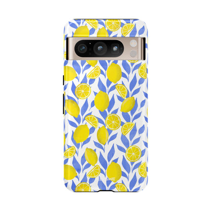 Lemon Dance Harmony - Google Pixel Case