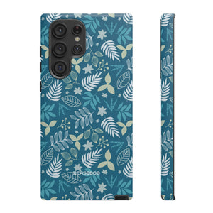 Mixed Leaf | Phone Case for Samsung