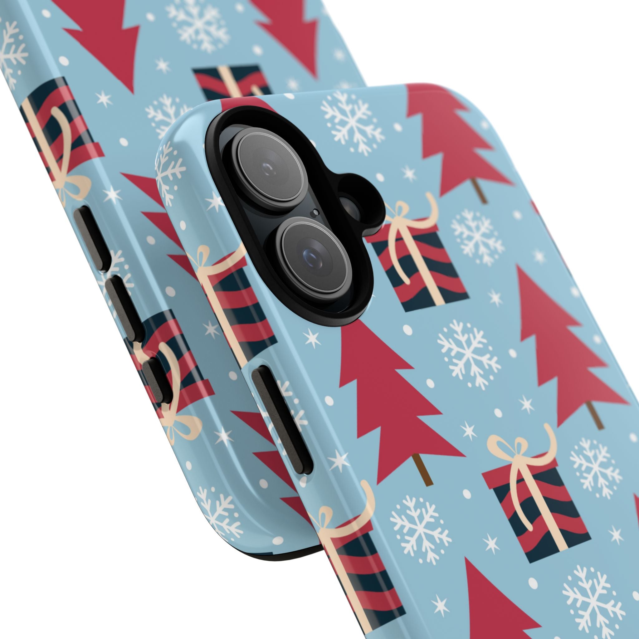 Winter Delights Dance - iPhone Case