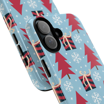 Winter Delights Dance - iPhone Case