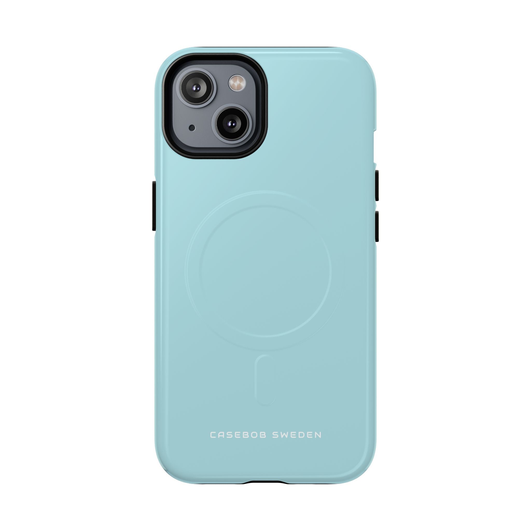 Powder Blue iPhone 14 | Tough+ Phone Case