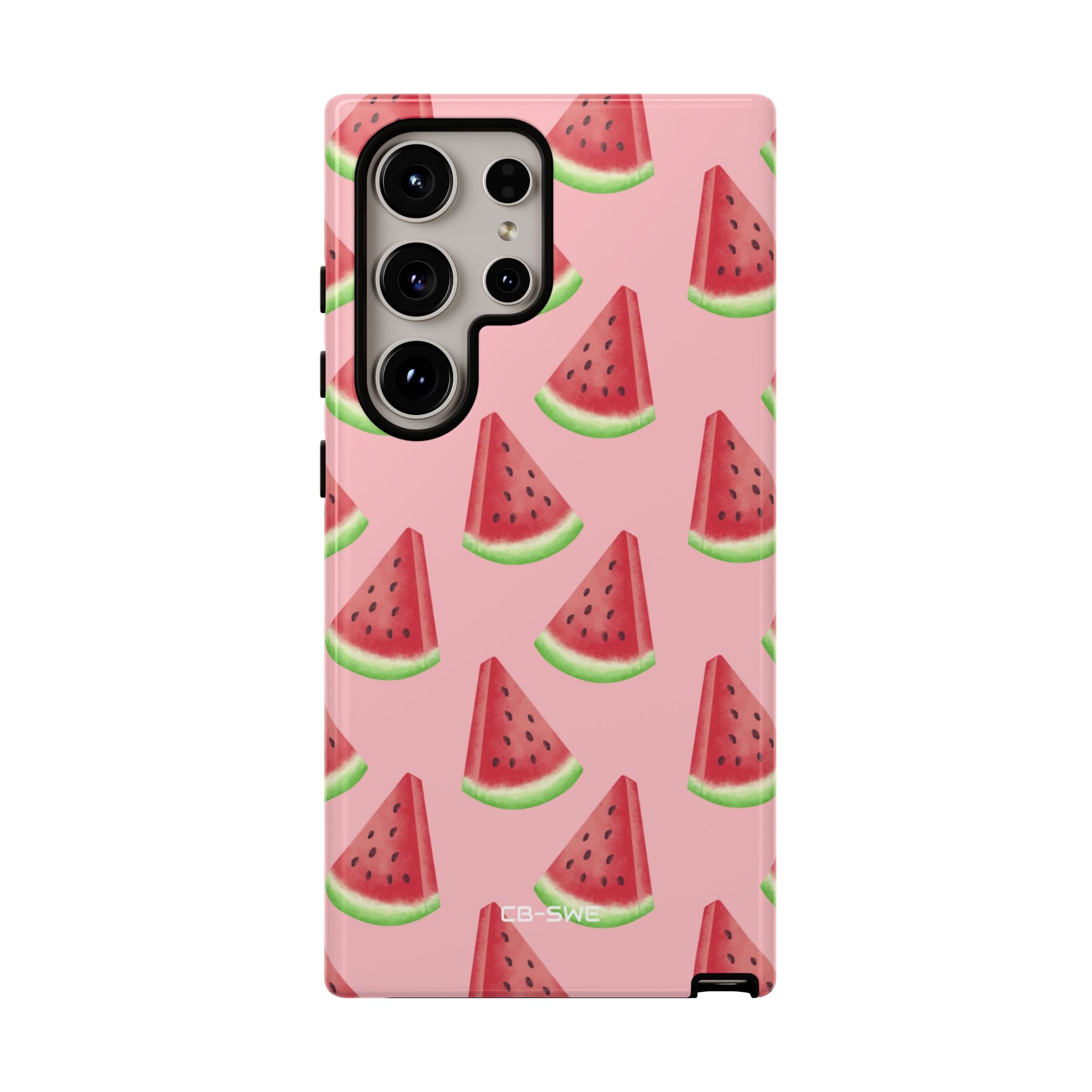 Watermelon Slices Dance - Samsung Case