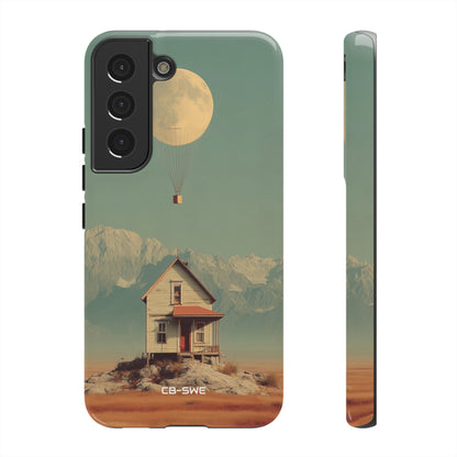 Moon Hovers Low - Samsung Case
