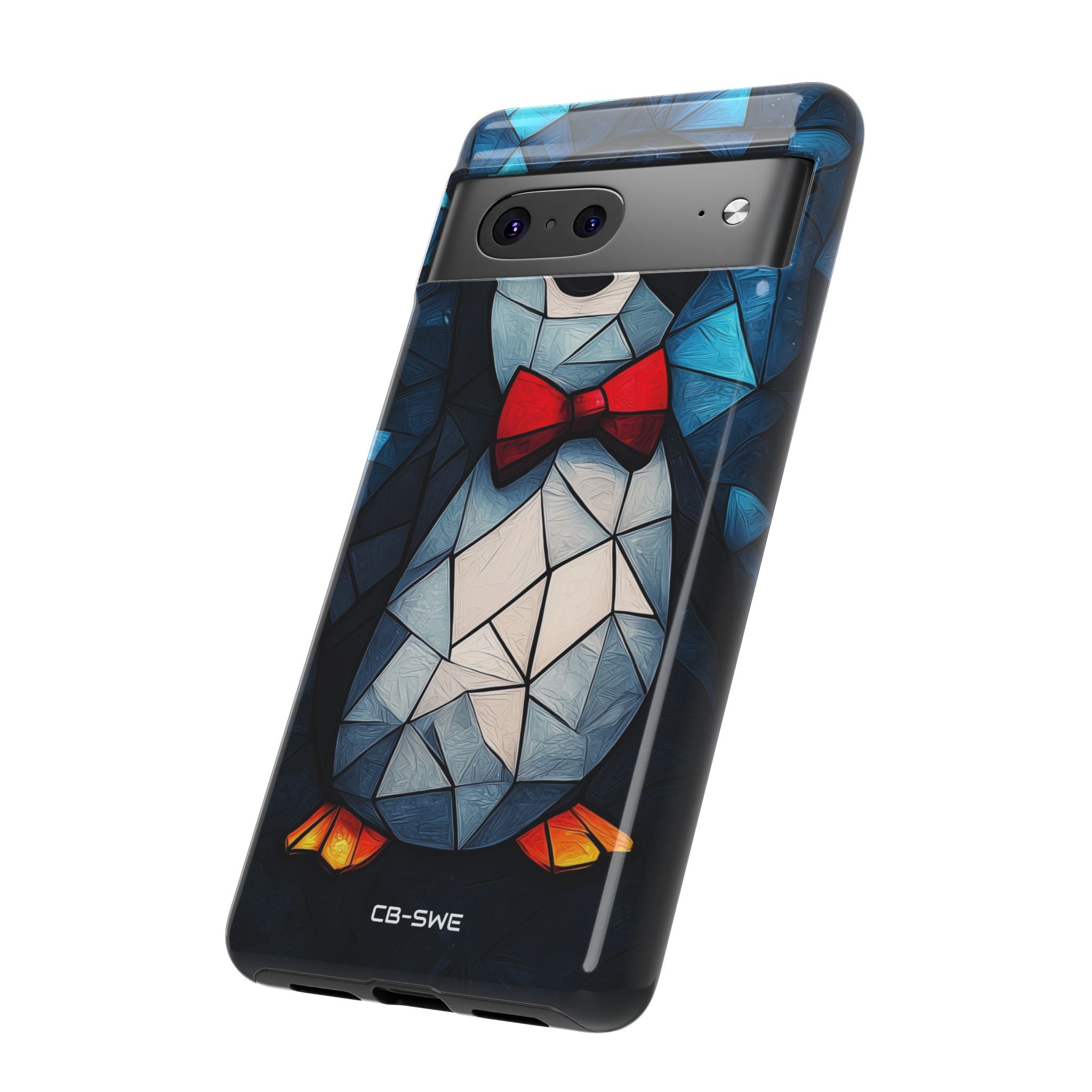 Penguin Wears Bow Tie - Google Pixel Case