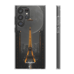 Futurist Paris | Flexible Phone Case for Samsung Galaxy