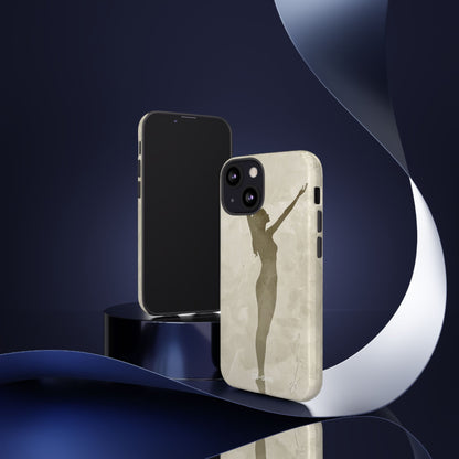 Reaching Beyond Boundaries - iPhone Case