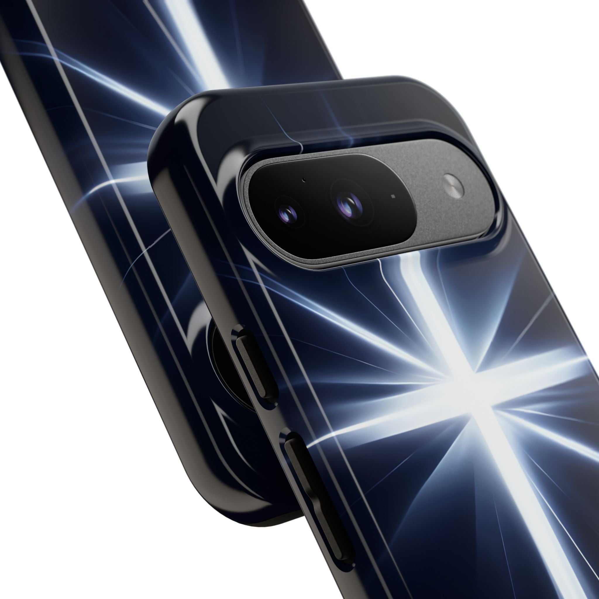 Luminous Cross Radiance - Google Pixel Case