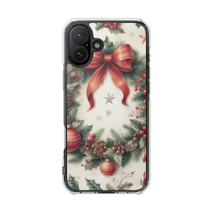 Bright Ornaments Shine iPhone Case - Impact
