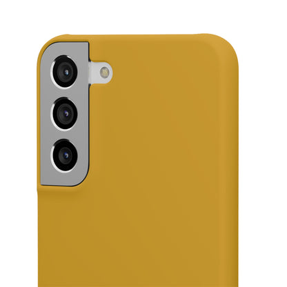 Golden Rod Samsung S22 - Slim Phone Case