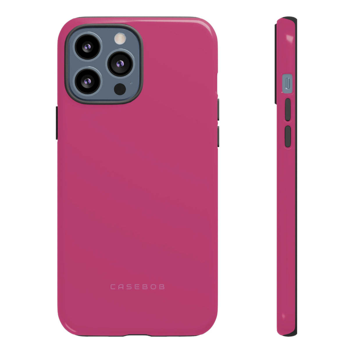 Magenta Pantone - Schutzhülle fürs Telefon