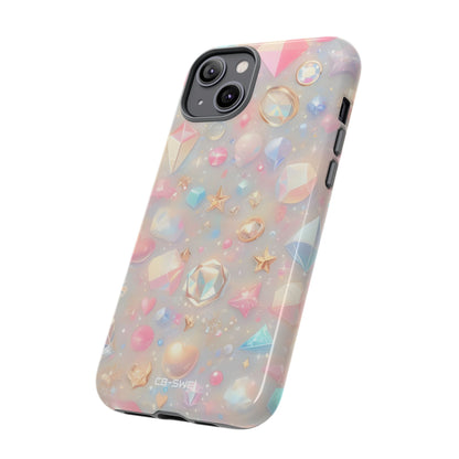 Gemstones Dance Light - iPhone Case