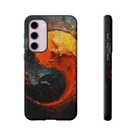 Peace Sign Harmony - Protective Phone Case