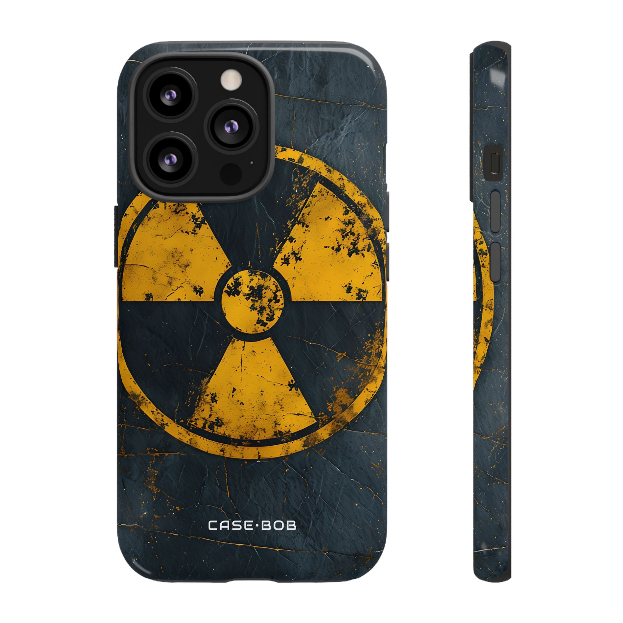 Radiant Decay iPhone 13 Pro Case - Tough