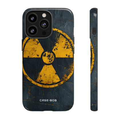 Radiant Decay iPhone 13 Pro Case - Tough