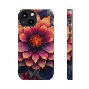 Mandala Pastel Harmony - Protective Phone Case