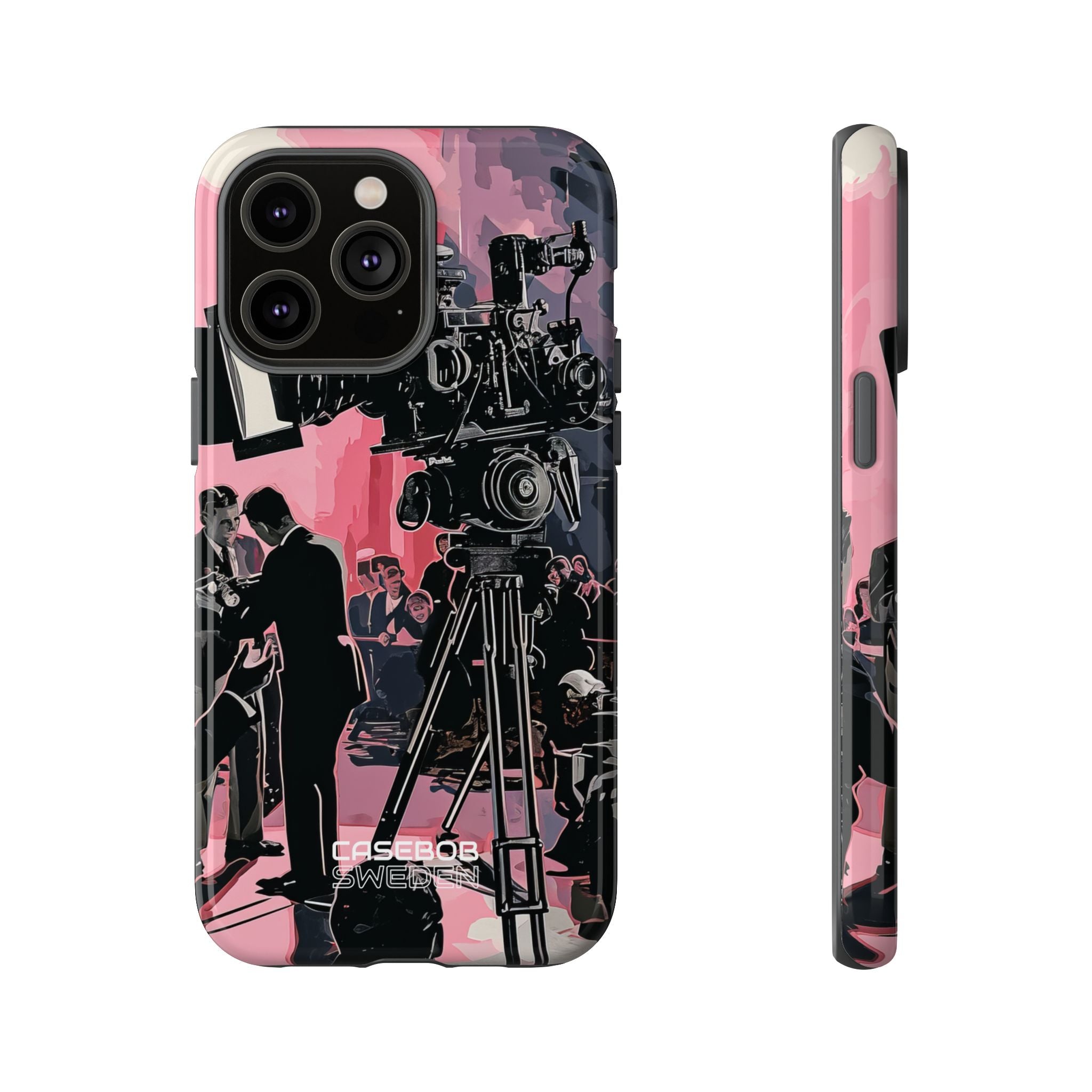Sogni di Cinema Vintage iPhone 14 - Tough