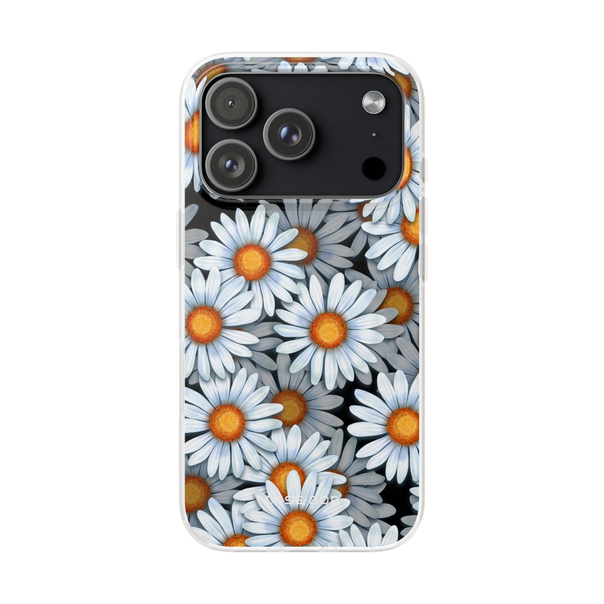 Daisy Glow iPhone 17 Pro Case - Soft