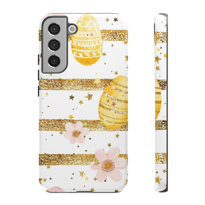 Easter Eggs Bloom - Samsung Case