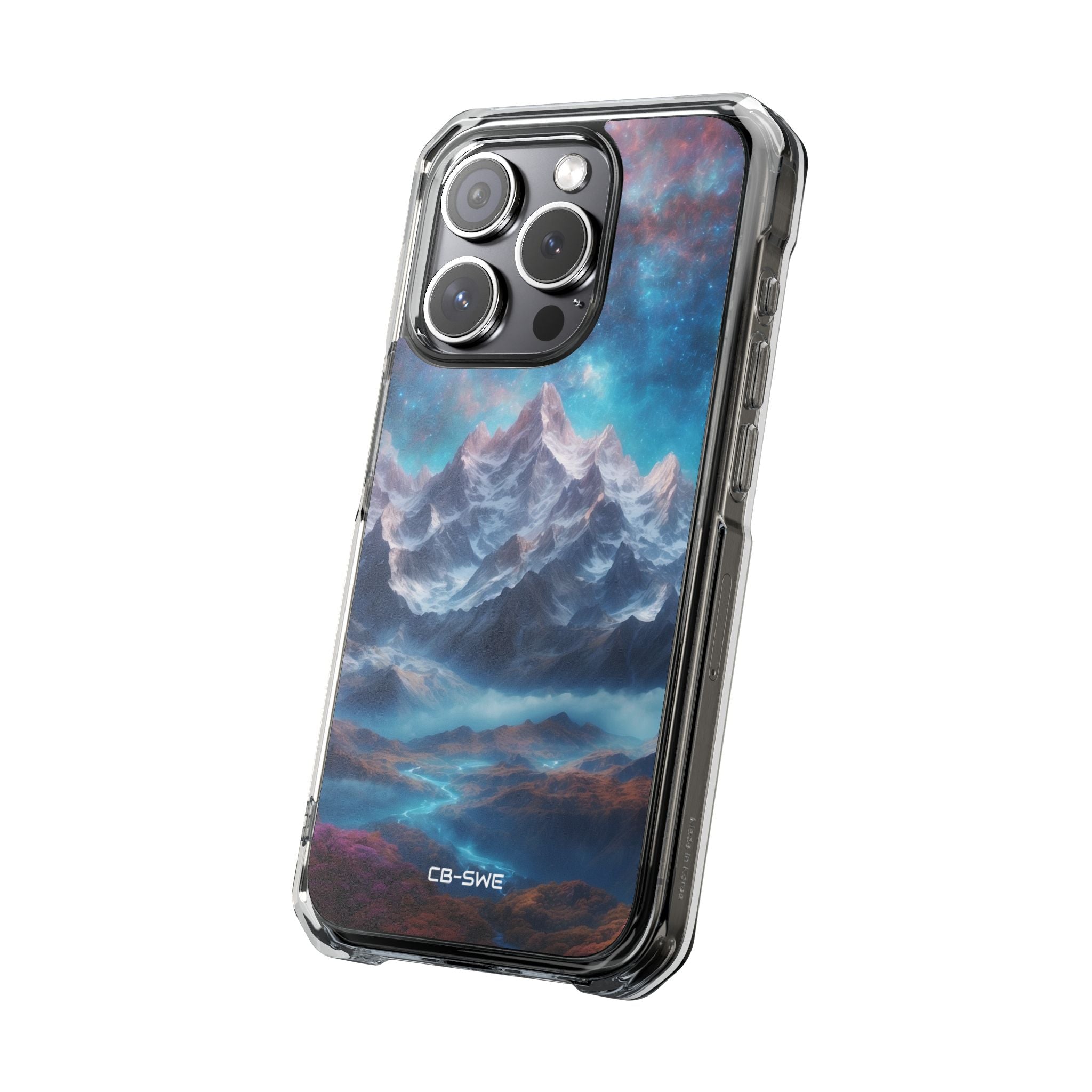 Himmelbjerge Stiger iPhone Cover - Impact